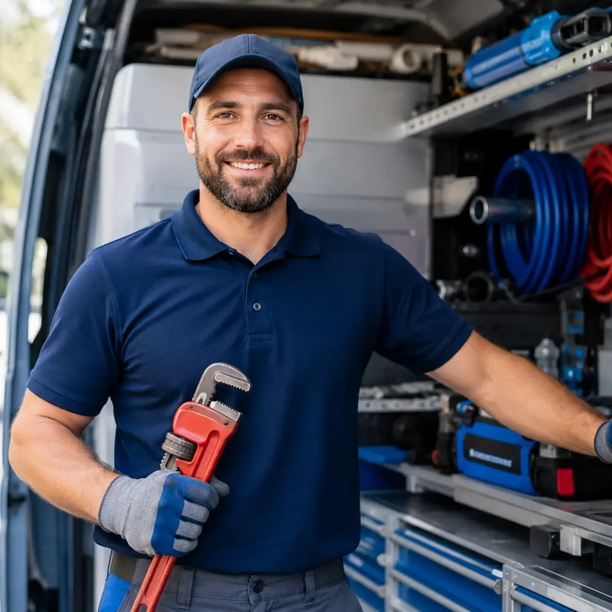 Local emergency plumbing professionals in White Mills, PA