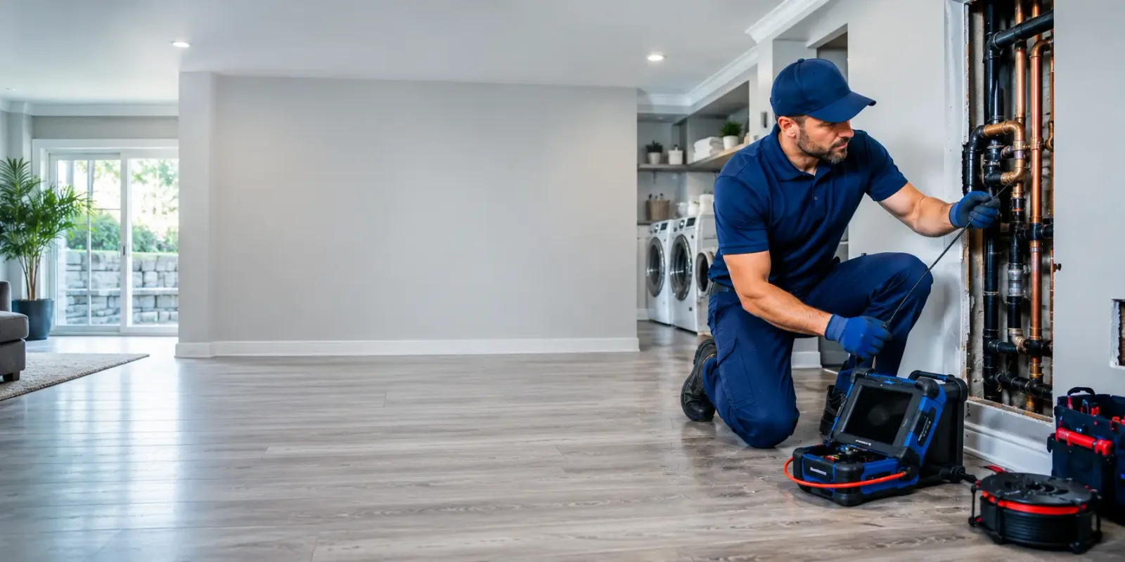 Emergency plumbing questions in White Mills, PA
